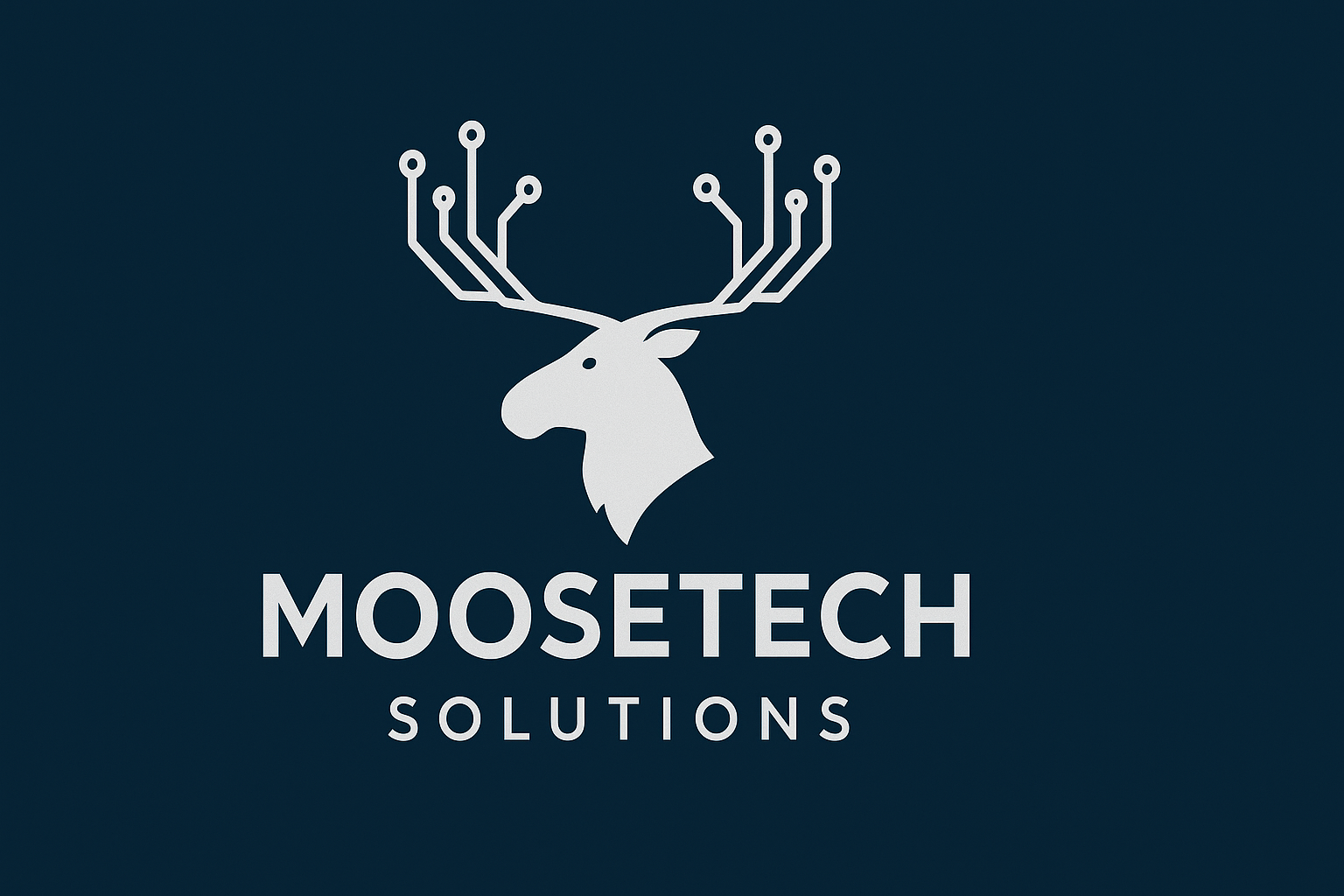 MooseTech Solutions logo
